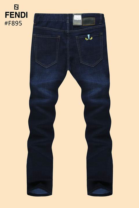 FEDI long jeans men 29-42-012